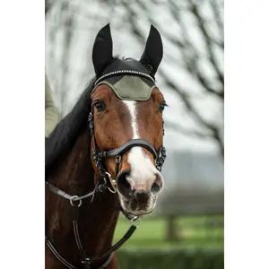Korte hoed voor paarden HKM Sports image-2
