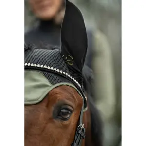 Korte hoed voor paarden HKM Sports image-3