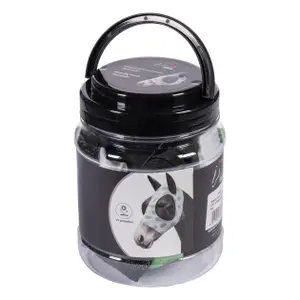 Anti-fly Mask HKM Avocado image-1