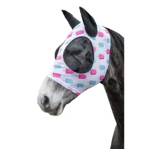 Anti-fly Mask HKM Ice Cream image-0