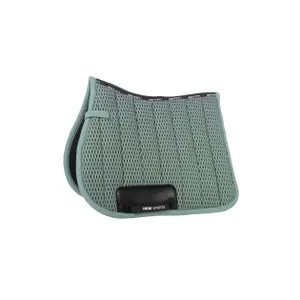 Dressage saddle pad for horses HKM Sportive image-1