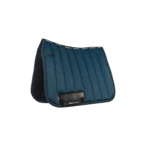 Dressage saddle pad for horses HKM Sportive image-0
