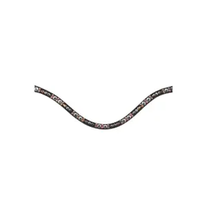 Pandebånd til hest HKM Sparkle image-1