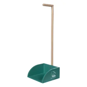 Pala per crottini per hobby horse HKM image-2