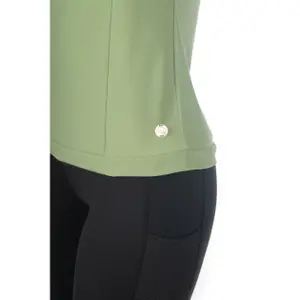 Women's sleeveless T-shirt HKM Mila image-4