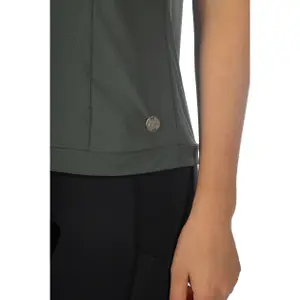 Ærmeløs T-shirt til kvinder HKM Mila image-4