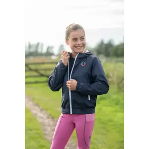 Girl's jacket HKM Mika image-3