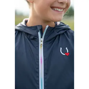 Girl's jacket HKM Mika image-4