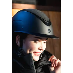 Riding helmet HKM Alarion Diamond image-1