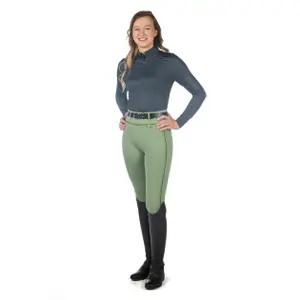 Reittrikot langarm Damen HKM Summer Milano II image-1