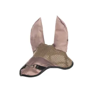 Korte hoed voor paarden HKM Golden Bit image-0