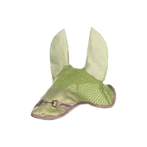Korte hoed voor paarden HKM Golden Bit image-0