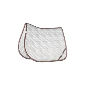 Dressage saddle pad for horses HKM Golden Bit image-1