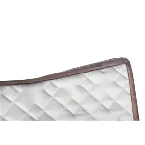 Dressage saddle pad for horses HKM Golden Bit image-3