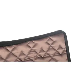 Dressage saddle pad for horses HKM Golden Bit image-3