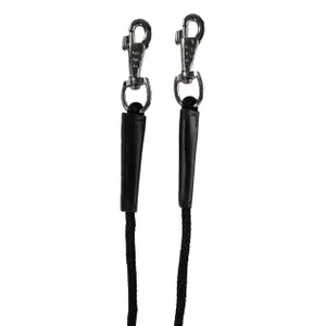 Long rein for horse HKM Slim image-1