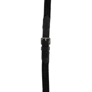 Long rein for horse HKM Slim image-3