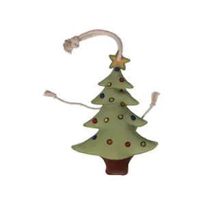 Zabawka koń HKM Christmas tree image-0