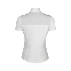 Women's competition polo shirt HKM Premium image-2