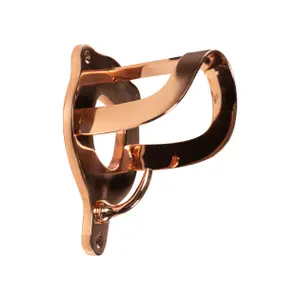 Brass Bridle Holder HKM image-0