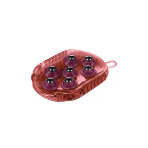 Massagehandschuh für Pferde HKM Flip image-0
