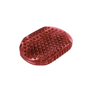 Massagehandschuh für Pferde HKM Flip image-1