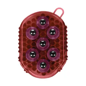 Massagehandschuh für Pferde HKM Flip image-2