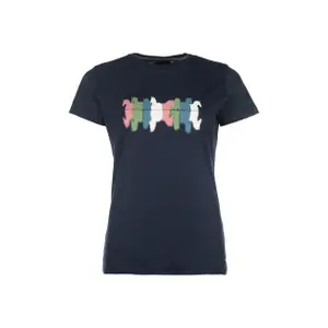 Damen T-Shirt HKM Mirror image-0