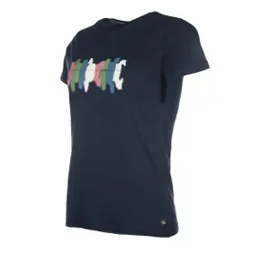 Damen T-Shirt HKM Mirror image-1