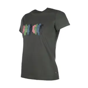 Women's T-shirt HKM Mirror image-1