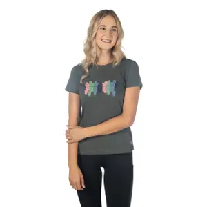 Women's T-shirt HKM Mirror image-2