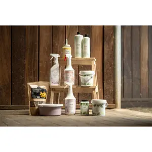 Shampoo für Pferde HKM image-1