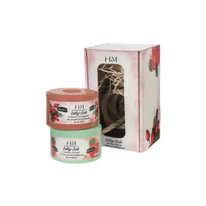 Pierre à sel cheval aromatisée HKM Lolly Lick (x2)