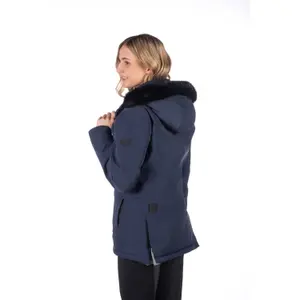 Impermeabile da equitazione con cappuccio da donna HKM Minnesota image-3