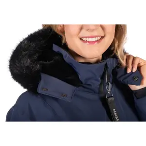Impermeabile da equitazione con cappuccio da donna HKM Minnesota image-4