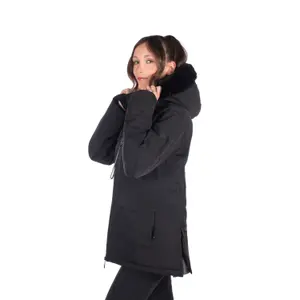 Impermeabile da equitazione con cappuccio da donna HKM Minnesota image-3