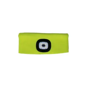 Luminous Headband HKM Honey image-0