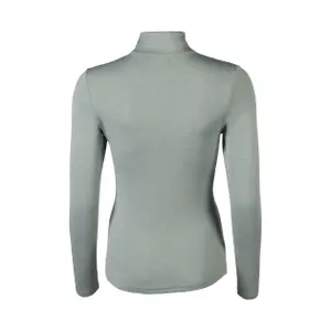 Funktions-T-Shirt mit langen Ärmeln Mädchen HKM Supersoft II image-1