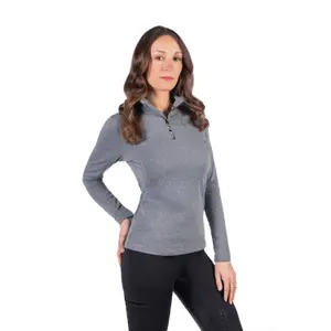 Functioneel T-shirt met Lange Mouwen Dames HKM Supersoft II image-1