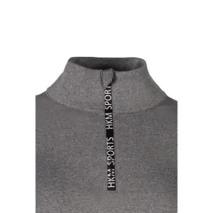 Koszulka funkcjonalna z długim rękawem damska HKM Supersoft II image-3