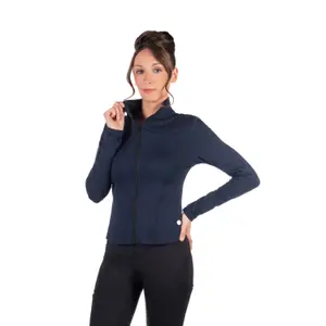 Ridejakke til kvinder HKM Shape image-1
