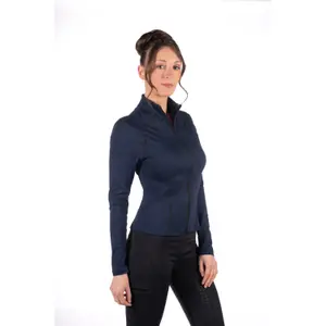 Ridejakke til kvinder HKM Shape image-2
