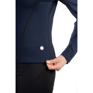 Ridejakke til kvinder HKM Shape image-4