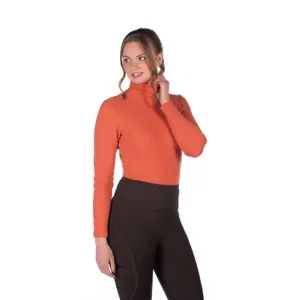 Rullekrave-jumper til kvinder HKM Eva image-2