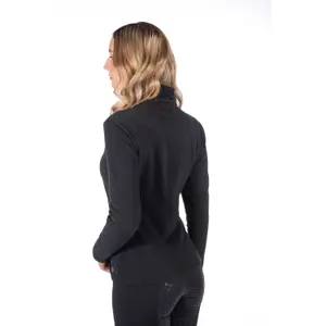 Rullekrave-jumper til kvinder HKM Eva image-3