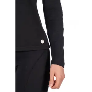 Rullekrave-jumper til kvinder HKM Eva image-4