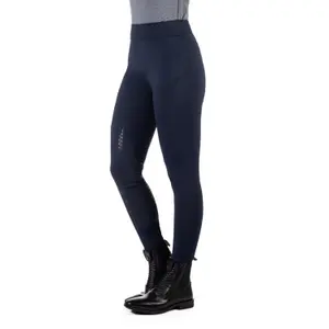 Women's full grip riding leggings HKM Rio image-2