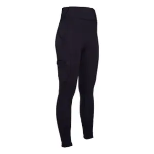 Women's full grip riding leggings HKM Rio image-1