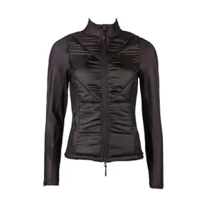 Women's full-zip riding jacket HKM Prag II image-0