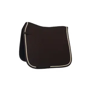 Dressage saddle pad for horses HKM Florence image-0